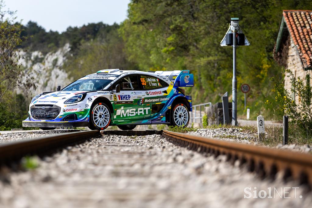 Croatia Rally 2026