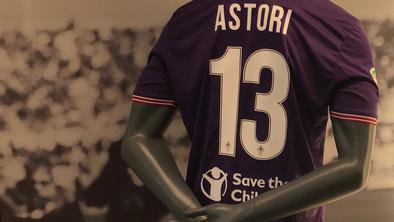 Pri Fiorentini in Cagliariju nikoli več s številko 13