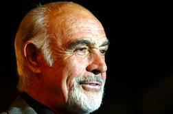 Umrl je legendarni igralec Sean Connery