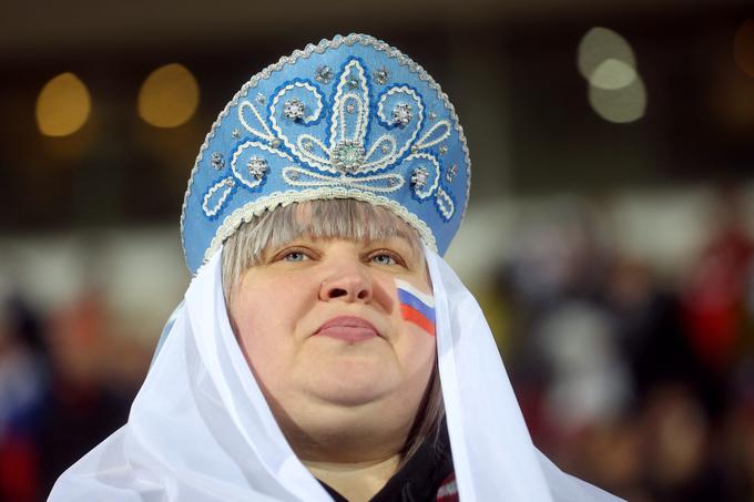 Ruski nogometaši bodo junija sodelovali na prvenstvu srednjeazijskih držav. | Foto: Reuters