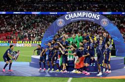 PSG je ubranil evropski naslov! Noro, kako sta topničarja zapravila 11-metrovko.