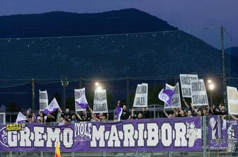 NK Maribor izlil dušo