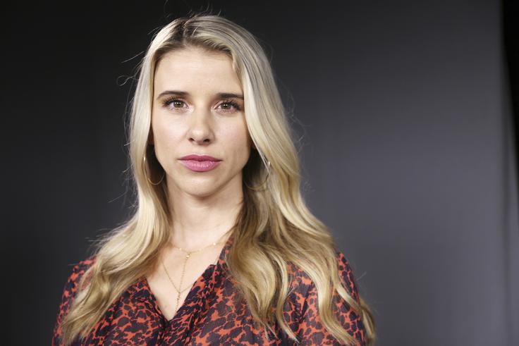 Da je prijavila dogodke, v katere jo je domnevno prisilil danes 43-letni Carter, so Schumanovo spodbudile tudi obtožbe zoper filmskega mogotca Harveyja Weinsteina. | Foto: Guliverimage/Vladimir Fedorenko