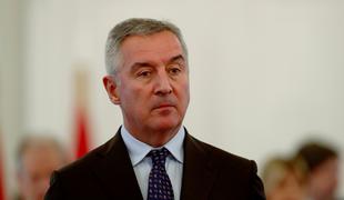 Đukanović pripravljen opoziciji podeliti mandat za sestavo vlade