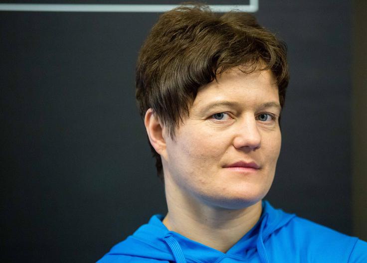 Martina Ratej upa, da je prišel tudi njen čas na velikih tekmovanjih. | Foto: Vid Ponikvar