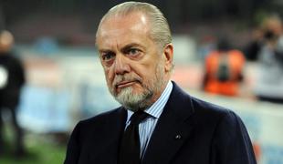 Pri Napoliju bodo spet odvezali mošnjiček
