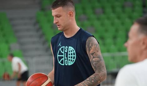 Sekulić na pomoč poklical Alena Omića