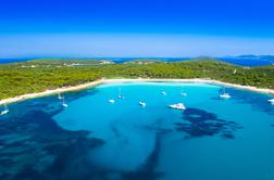 So to res najlepše plaže na Jadranu?