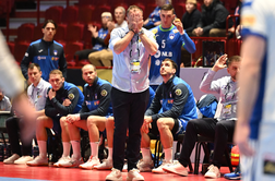 Slovenija se poslavlja od prvenstva, Hrvati po preobratu v polfinale