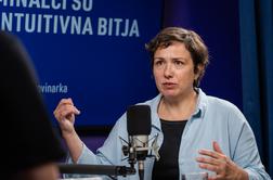 Sara Volčič: Niso vsi v zaporu Metod Trobec #Spotkast