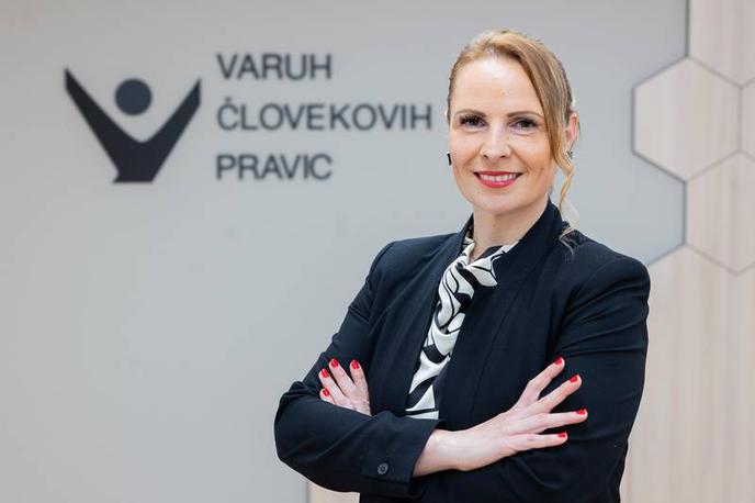 Dijana Možina Zupanc | Predsednica republike, ki je predlog za imenovanje Možine Zupanc nedavno poslala v DZ, je prepričana, da kandidatka, ki je nenazadnje za položaj namestnice varuha v tem sklicu že dobila dvotretjinsko podporo, izpolnjuje najvišje standarde. | Foto varuh-rs.si