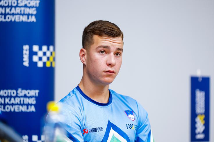 Jaka Peklaj | Foto: Aleš Fevžer