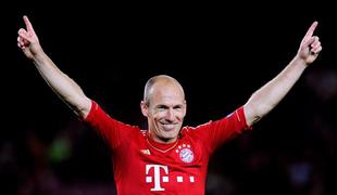 Junak Robben: neverjetno, kaj nam je uspelo!