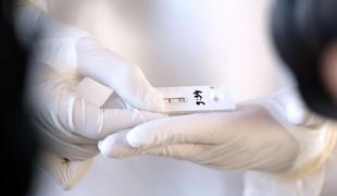 Slovenija spremenila pogoje glede PCR in hitrih testov