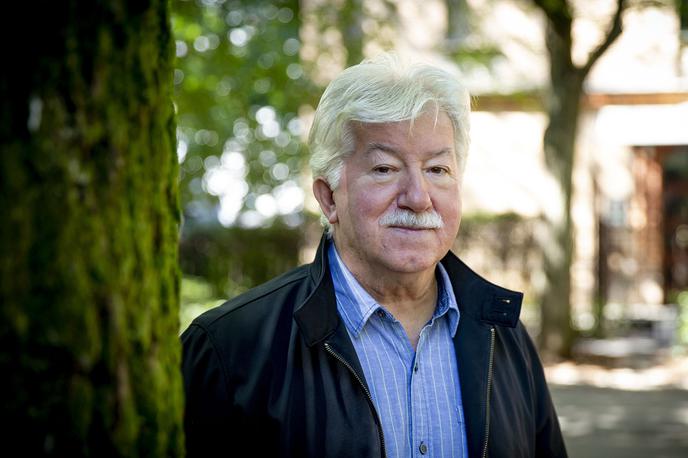 Branko Soban | Branko Soban piše kolumne za Siol. | Foto Ana Kovač