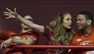 Mladostniška J.Lo se je s Casperjem zabavala v Riu