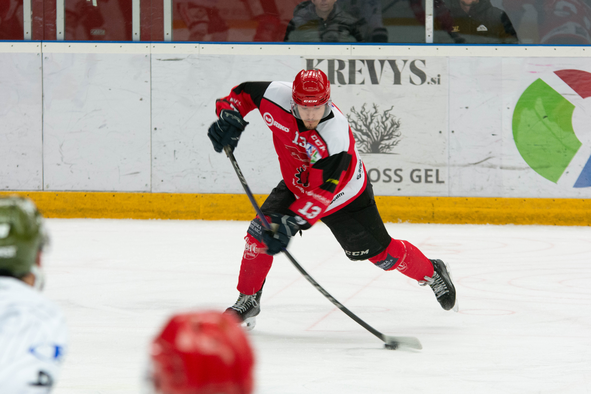 Jeseničani izgubili pri ekipi z vrha