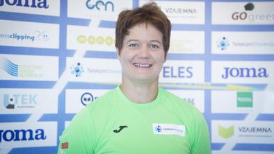 Martina Ratej: Že uvrstitev v finale ne bo lahka