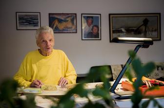 15 zanimivosti o pionirju slovenskega stripa Mikiju Mustru, ki jih morda ne poznate