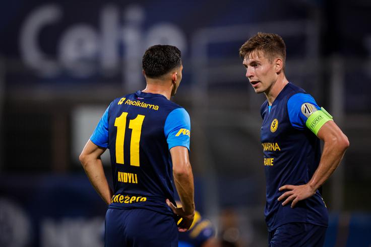 Celjani so v tej sezoni prvo zmago dočakali šele na šestem nastopu. | Foto: Luka Kotnik/alesfevzer.com