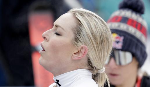 Kakšna je videti prihodnost Lindsey Vonn?