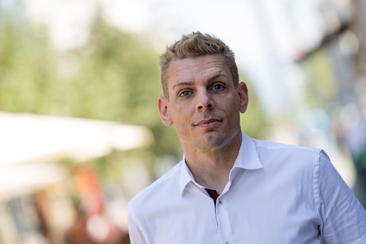 Rihard Knafelj | Foto: Matic Klanšek Velej/Sportida