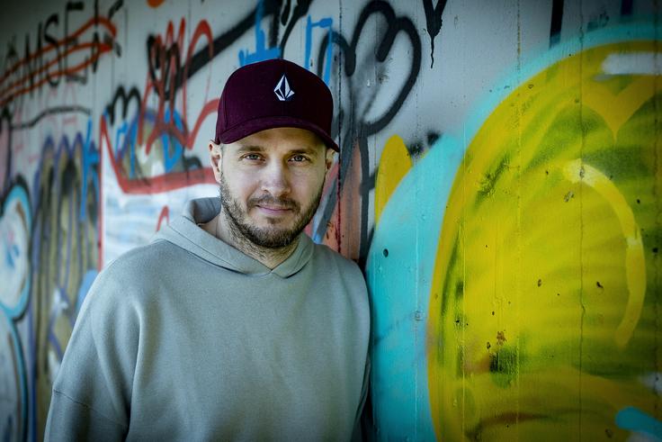 Mitja Okorn | Foto: Ana Kovač