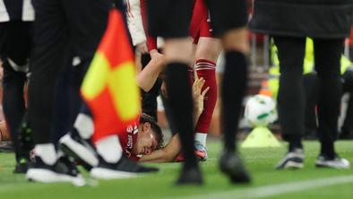 Liverpoolov Leoni kar leto dni brez tekem