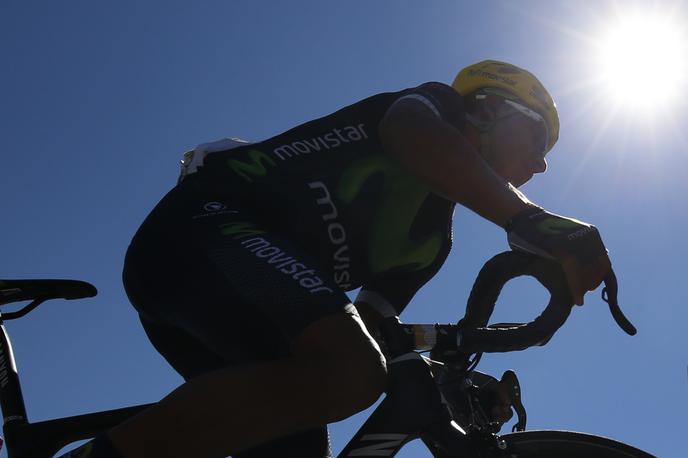 Nairo Quintana | Quintana bo letos lahko nastopil na svojem sedmem Touru. | Foto Reuters