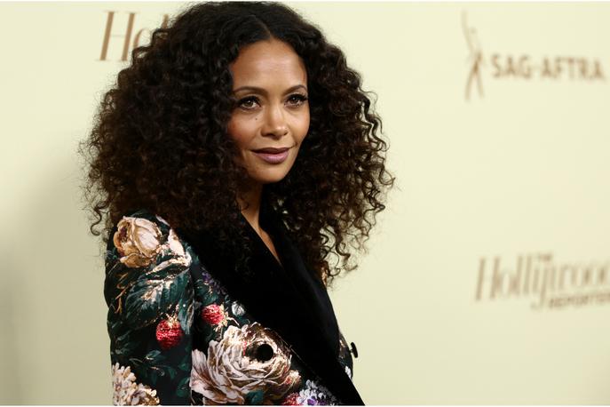 Thandie Newton | Thandie Newton je razkrila, da je Tom Cruise na snemanju zelo zahteven. | Foto Getty Images