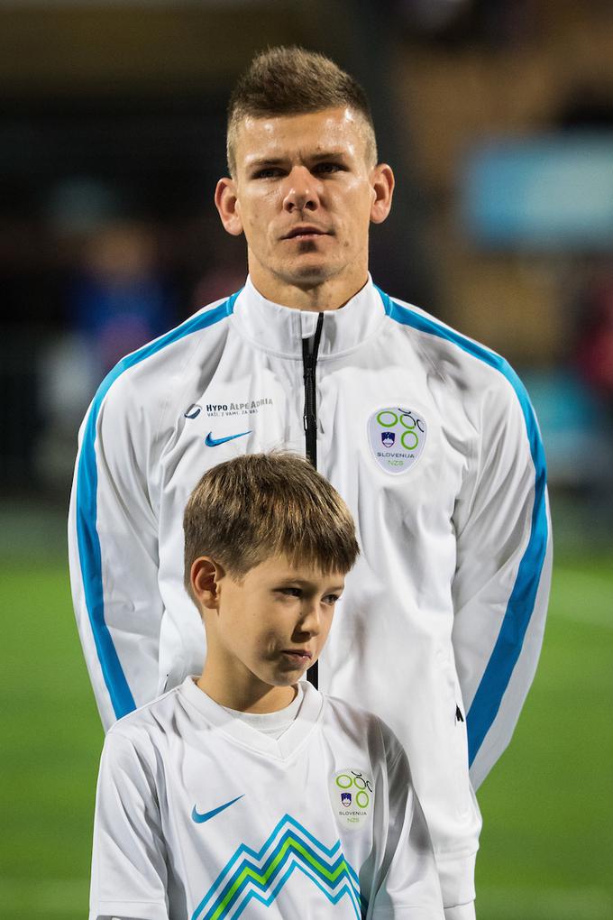 Popoldne se bo vrnil v Slovenijo, kjer ga čakajo priprave na kvalifikacije za SP 2018. | Foto: Vid Ponikvar