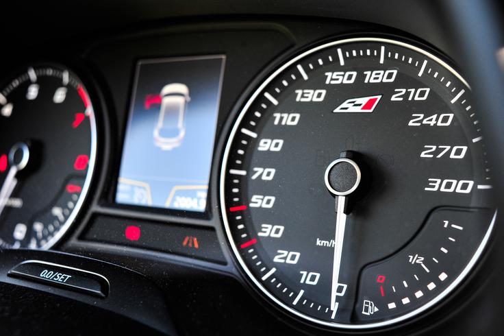 Seat leon cupra - fotogalerija testnega vozila | Foto: Ciril Komotar