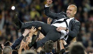 'Guardiola bi bil idealen trener za Arsenal'