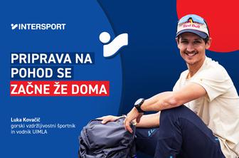Priprava na pohod se začne že doma