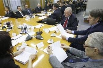 SDS ustanovila strokovni svet