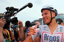 Kittel eden največjih zagovornikov čistega športa