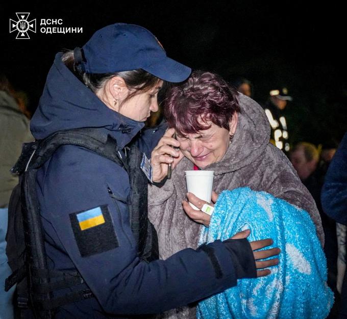 Odesa | Foto: Reuters