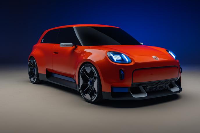 MG GO! | Foto MG Motor