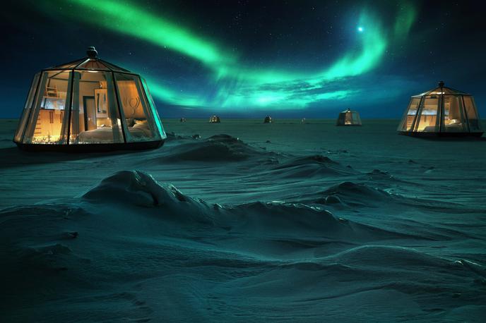 North Pole Igloos | Foto Luxury Action