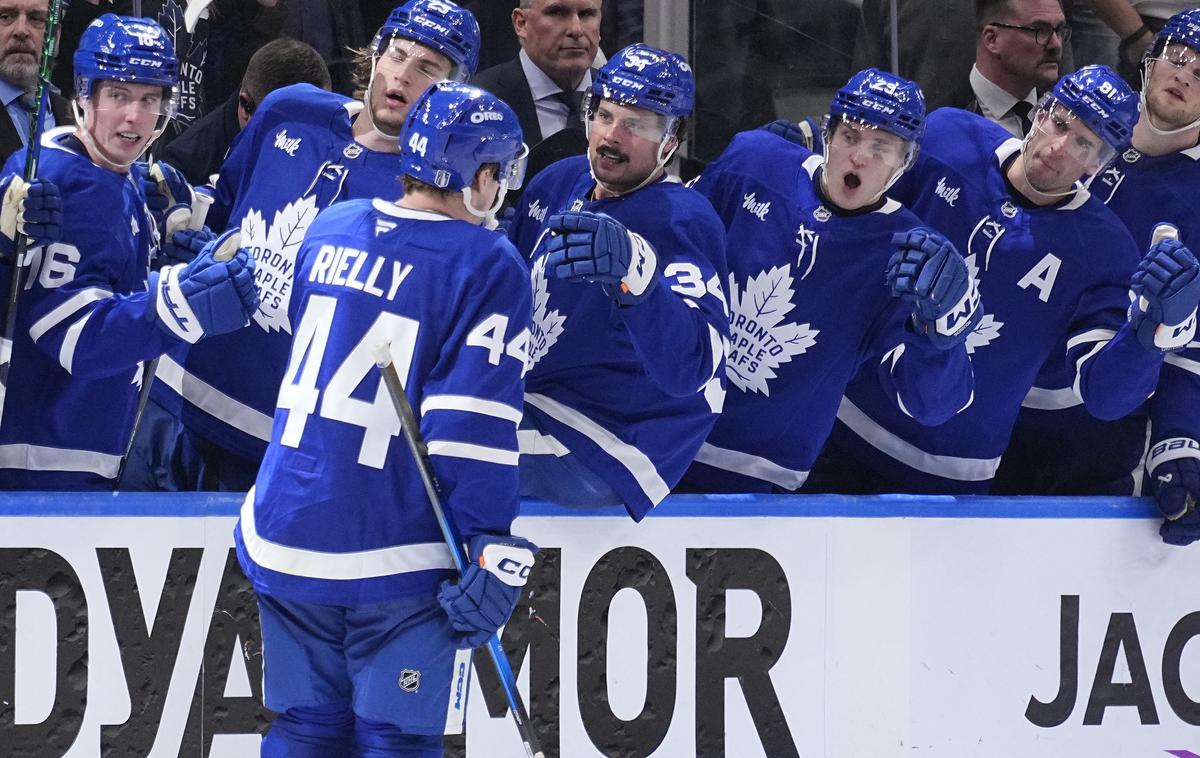 Toronto Maple Leafs | Foto Reuters
