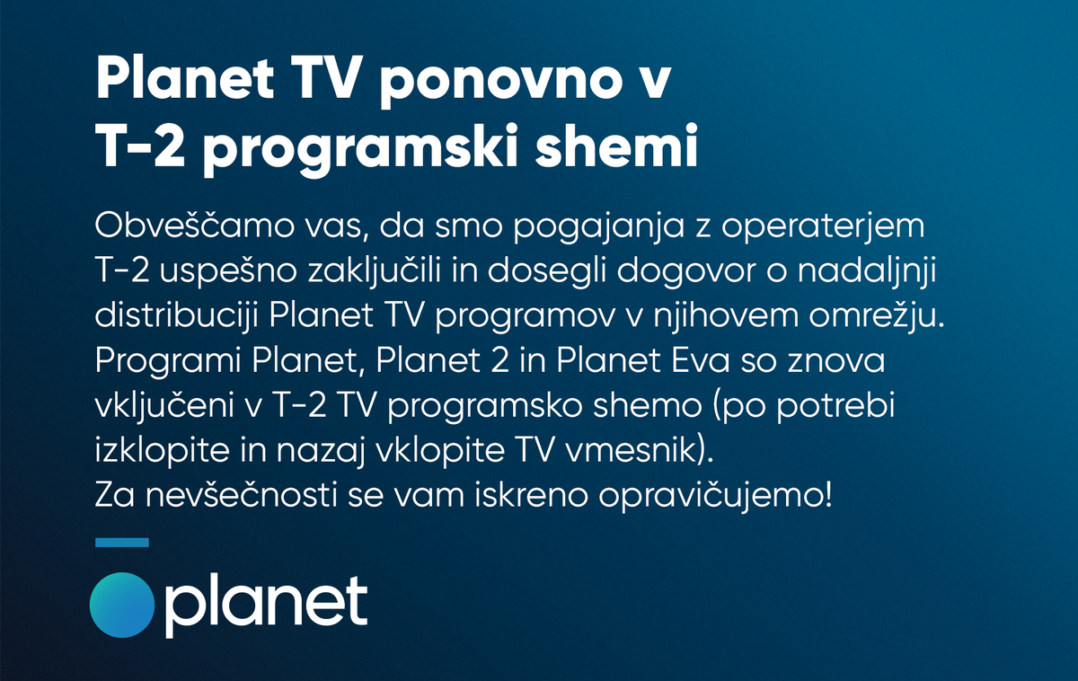 PLanet TV | Foto Planet TV