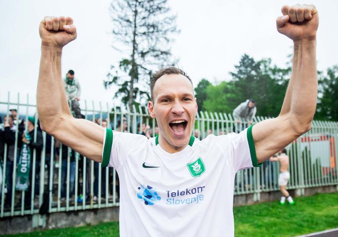 Dejan Kelhar je osvajal prvenstva že na Poljskem in v Srbiji, zdaj pa je postal prvak še v domovini. | Foto: 