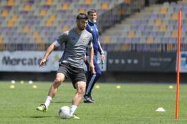 NK Maribor trening