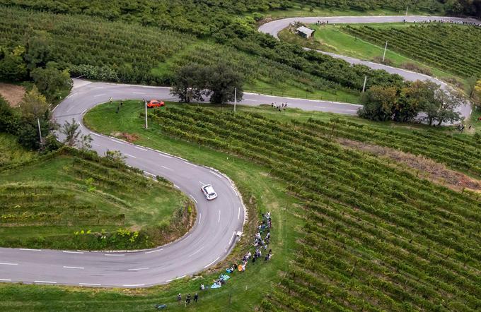 Novogoriški reli bo imel letos 13 hitrostnih preizkušenj. | Foto: WRC Croatia