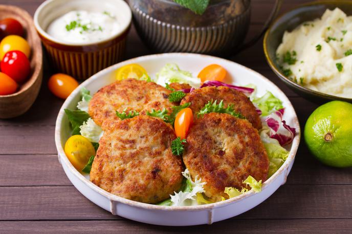 Piščančji polpeti | Foto Shutterstock