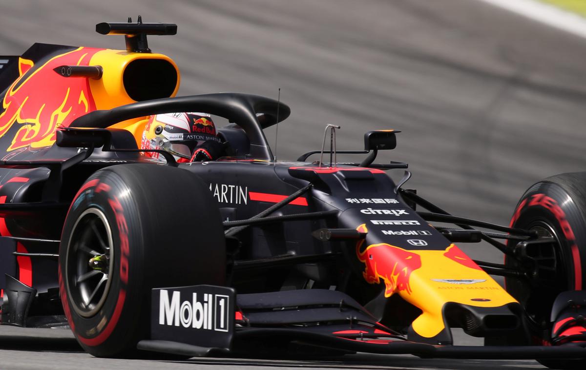 Max Verstappen | Max Verstappen je prišel do tretje zmage v sezoni, osme v karieri F1. | Foto Reuters