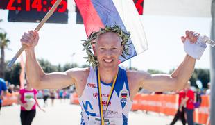 Istrski maraton: zmagi na najdaljši razdalji tokrat ostali doma