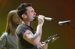 Adam Levine: Moški so svinje
