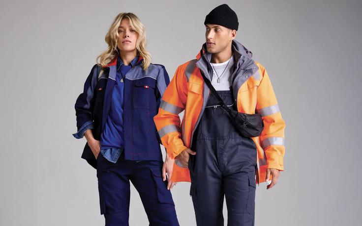 CWS Workwear - delovna oblačila | Foto: CWS WORKWEAR D.O.O