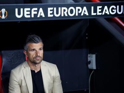 Zeljković pred velikim evropskim izzivom: Ne želim niti slišati o Mariboru